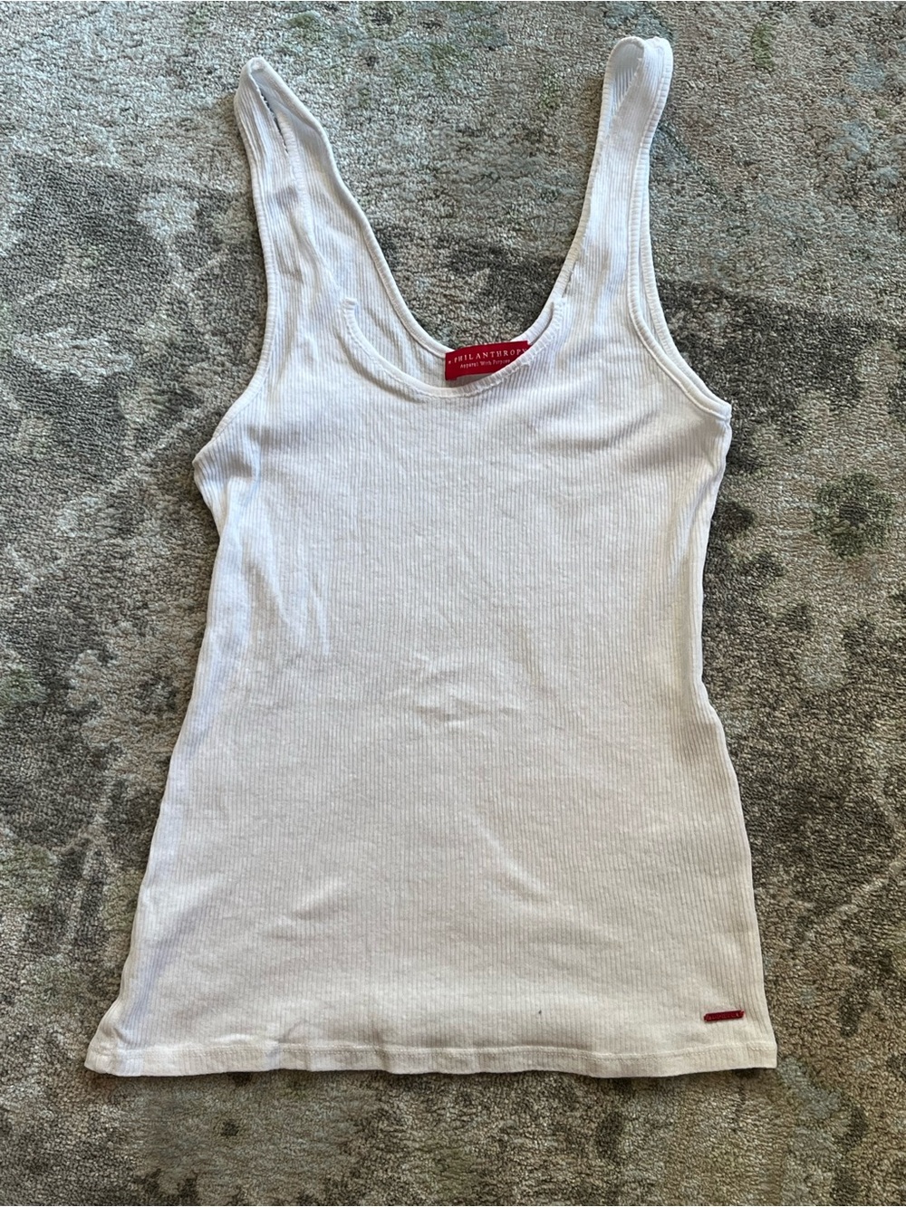Philanthropy tank S